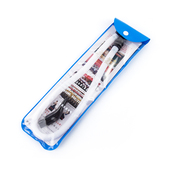 奇美口风琴吹嘴32键36键37键41键口风琴通用长管短吹管套装