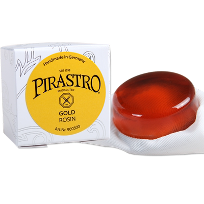 德国pirastro二胡松香通用小提琴