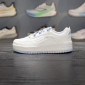 2026春季 新款 厚底增高百搭经典 李宁奶酪1女子板鞋 休闲鞋 AGCW076