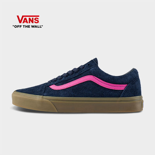 Vans范斯官方男鞋女鞋板鞋