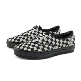 Официальные парусиновые туфли Vans CORTIS Lx Authentic 44 в черно-белом стиле из серии 60th Anniversary