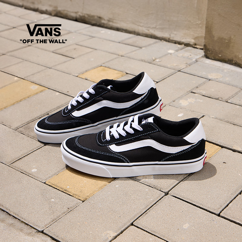 Vans范斯官方BrooklynLS板鞋