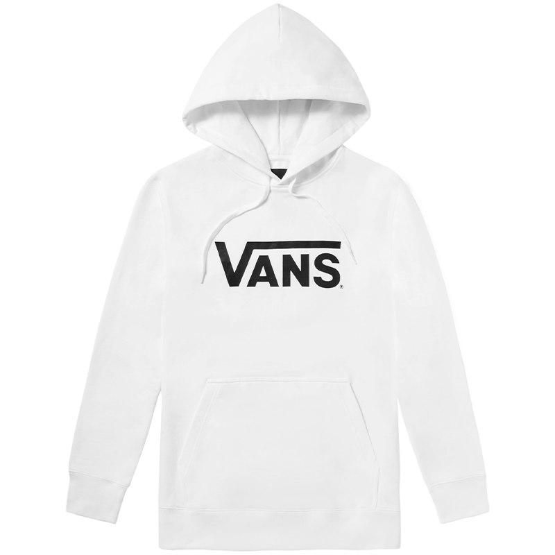VANS范斯情侣连帽卫衣