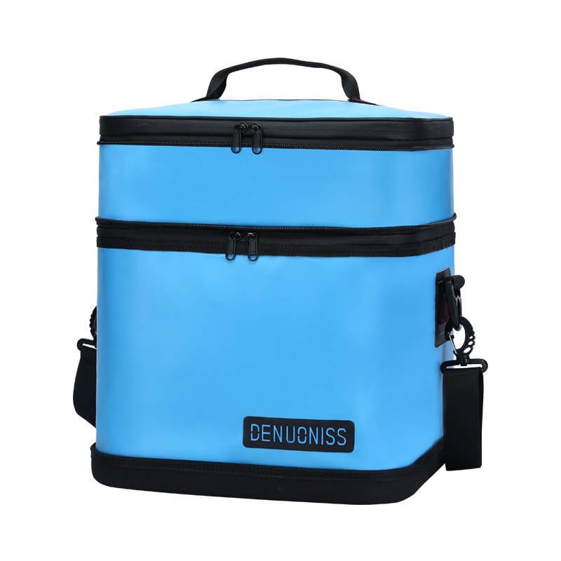 特洛利思扩容双层包包防水防漏