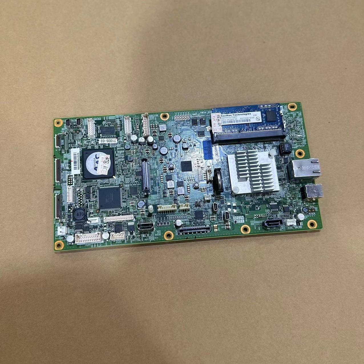 东芝5616AC系统板打印板