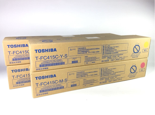 原装东芝T-FC415C 2010AC 2510AC 2110AC 墨粉粉仓碳粉粉盒容量