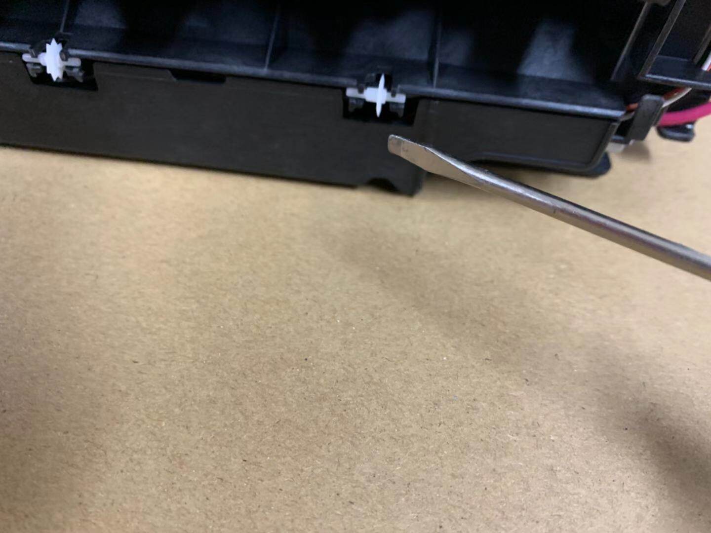 东芝2000AC 2010AC 2500AC 2510AC 2051C定影导纸齿轮 白色齿轮