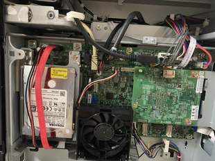 7506AC系统板 6506AC 主板 SYS板 接口板 原装 打印板 东芝5506AC