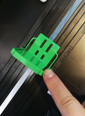 东芝2505AC 3005AC 3505 4505 5005复印机纸盒卡位挡板配件 挡板