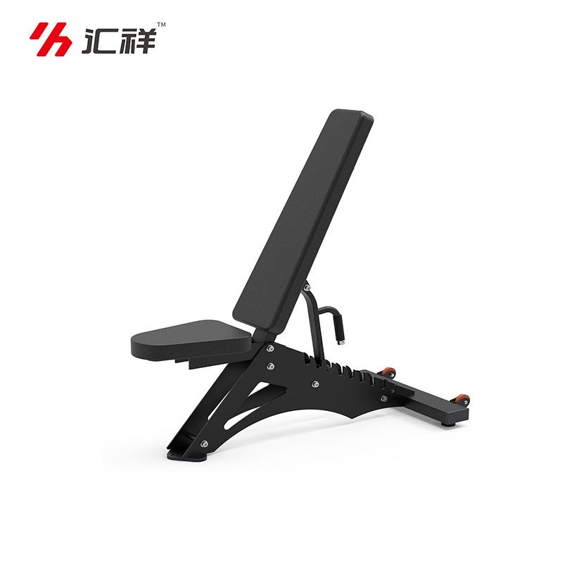 汇祥力量训练器械（局部型）6系小件可调式哑铃椅 6124