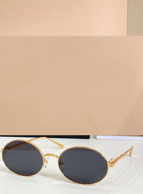 男女通用潮酷百搭遮阳墨镜