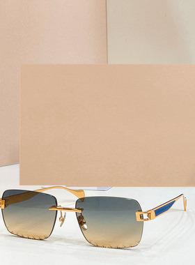 男女通用潮酷百搭遮阳墨镜