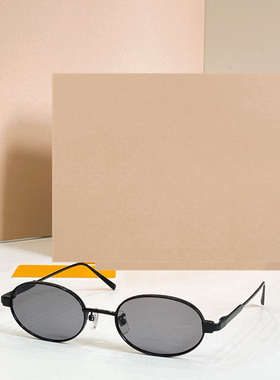 男女通用潮酷百搭遮阳墨镜