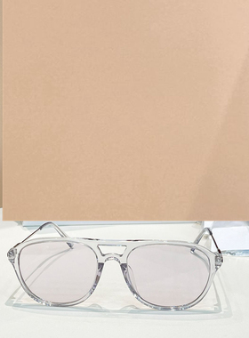 男女通用潮酷百搭遮阳墨镜