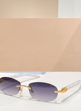 男女通用潮酷百搭遮阳墨镜