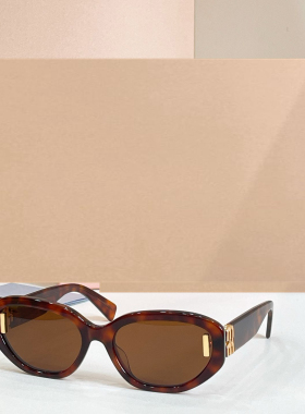 男女通用潮酷百搭遮阳墨镜