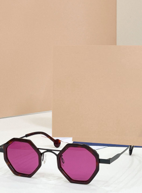 男女通用潮酷百搭遮阳墨镜