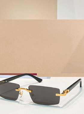 男女通用潮酷百搭遮阳墨镜