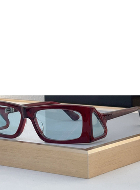 时尚长方形遮阳墨镜男女防紫外线