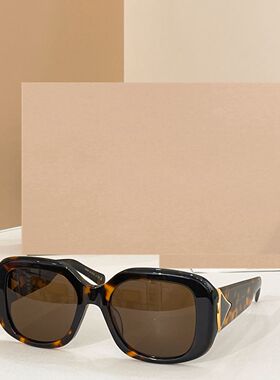 男女通用潮酷百搭遮阳墨镜