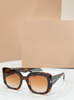 男女通用潮酷百搭遮阳墨镜