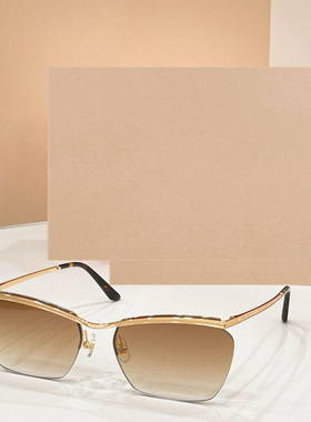 男女通用潮酷百搭遮阳墨镜