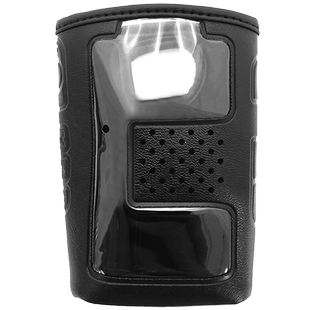 YAESU 八重洲 SHC-27 乙烯皮套 FT-70DR对讲机原装保护皮套