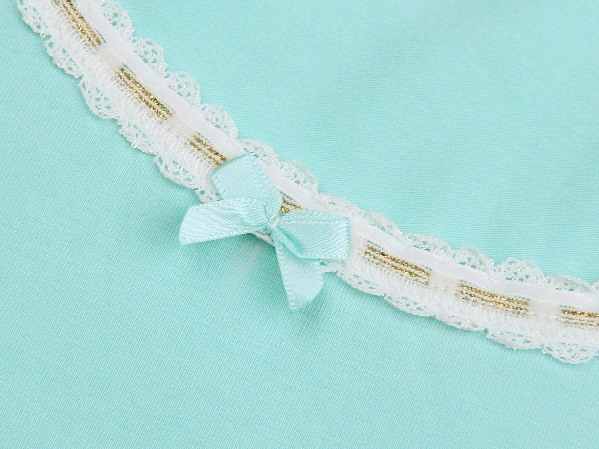 Sous-vêtement thermo jeunesse THREE NEEDLE en coton - Ref 753310 Image 3