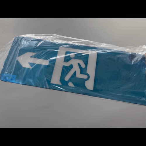 恒生消防应急指示灯安全出口