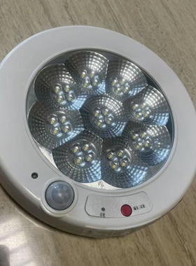 Bevone应急灯BV-ZFJC-E5W-G2吸顶应急灯北京北元安达电子有限公司