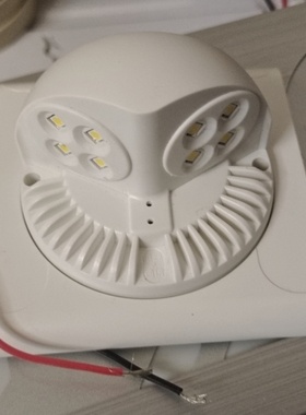 崇正华盛应急灯CZ-ZLJC-E5W-(e-bus/68P-10Lx)-IOT-V2崇正华盛