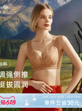 【新品上新】贵夫人调整型内衣女无钢圈小胸收副乳防外扩文胸1239