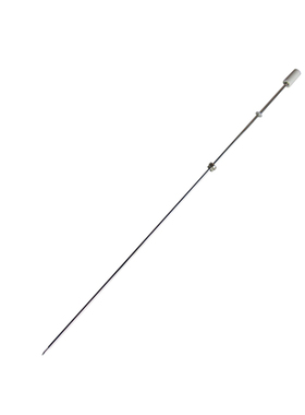 适用得力14601 33480装订机定位针14666 14667导向压铆热熔针配件