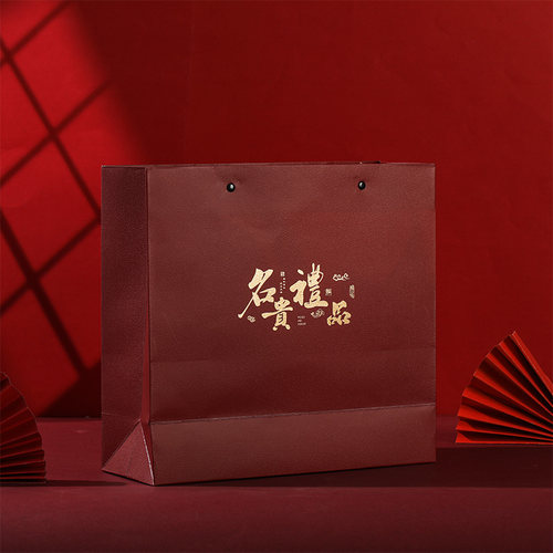 名贵礼品袋手提袋燕窝手提袋