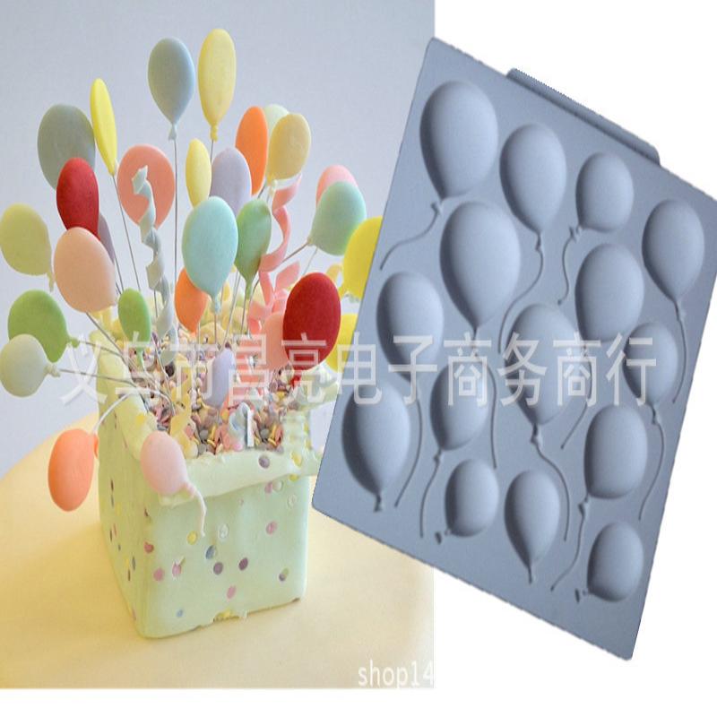 翻糖硅胶干佩斯模具蛋糕装饰围边