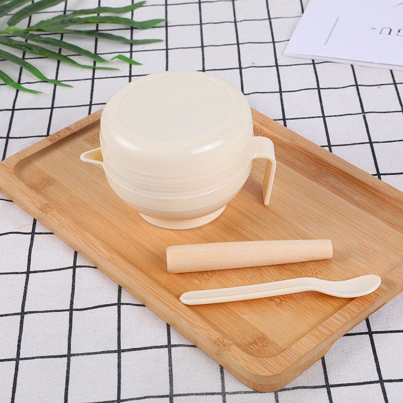 婴儿辅食研磨七件套食物榨汁