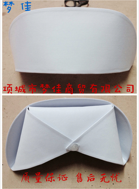 护士帽白色加厚硬挺女粉色粉红色蓝色薄的横杠燕尾帽子护士服包邮