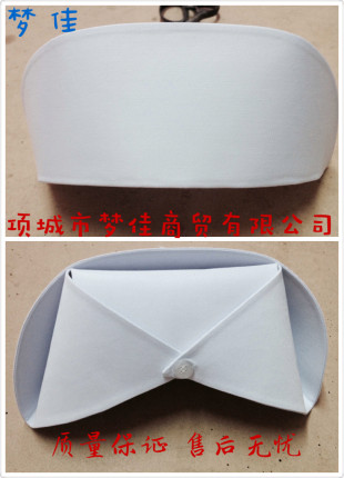 护士帽白色加厚硬挺女粉色粉红色蓝色薄的横杠燕尾帽子护士服包邮