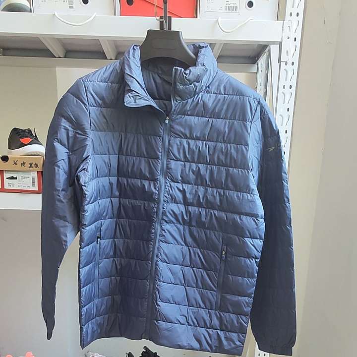 170/88A  M有吊牌专柜正品断码冬装轻薄棉衣外套74212519-3