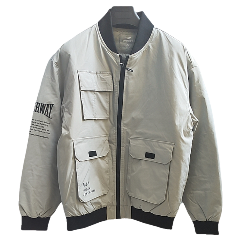 185/100A  2XL断码清仓(有吊牌)保暖羽绒服冬装套中大加厚衣服