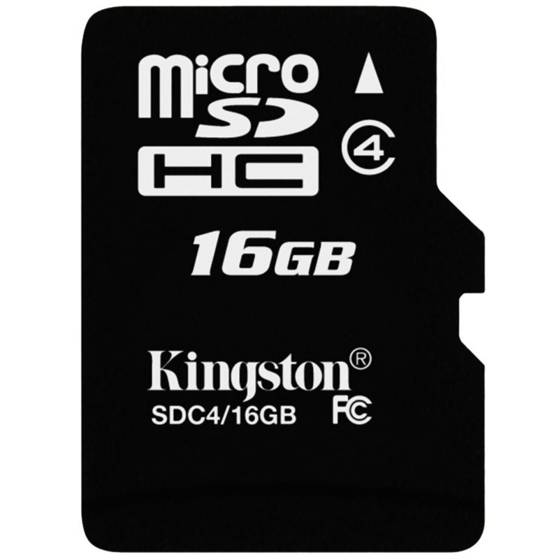½ðÊ¿¶Ù£¨Kingston£©16GB Class4 TF(Micro SD)´æ´¢¿¨ ÊÖ»úÄڴ濨
