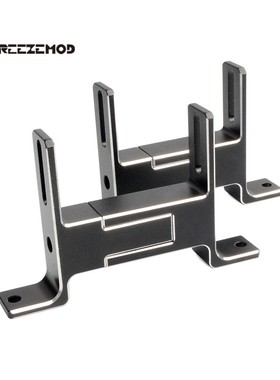 水冷散热排支架全铝合金桌面安装架PJ-LSZJ通用CNC加工