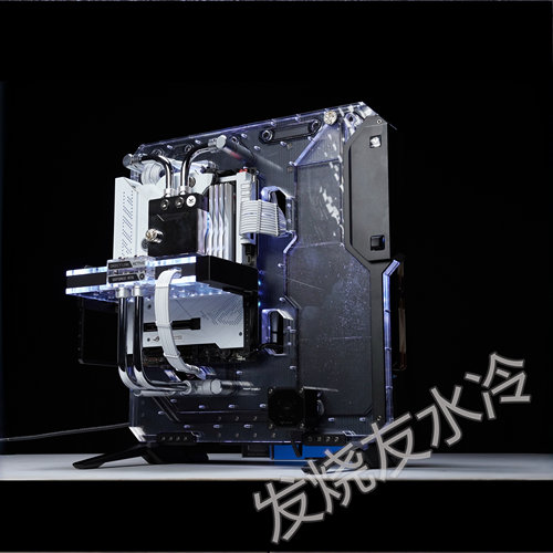 GranzonG20水路板机箱硬管水冷