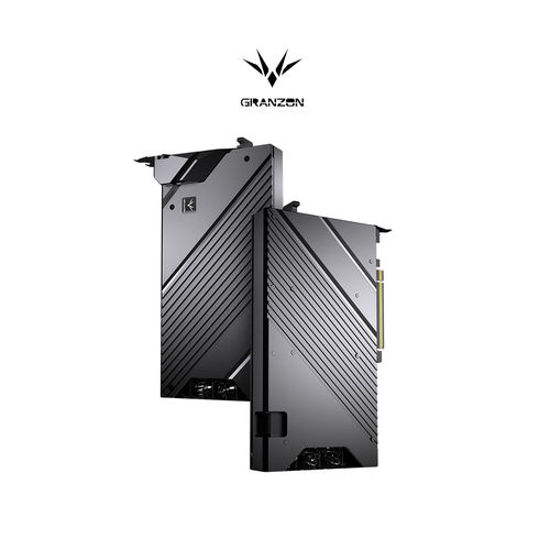 Granzon华硕RTX5090显卡水冷头