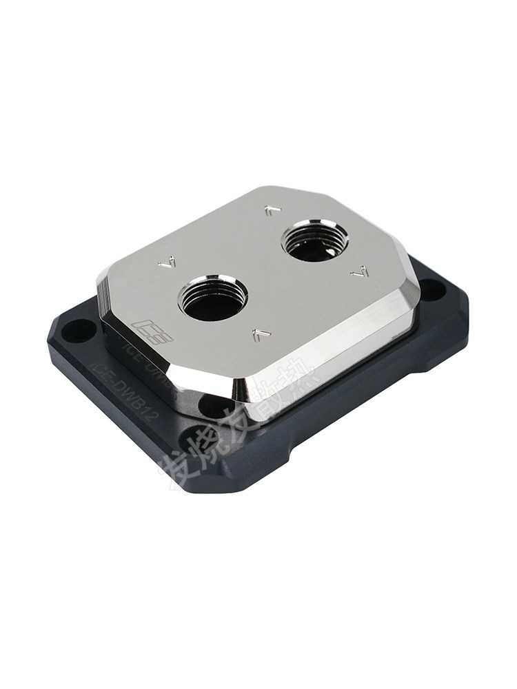 ICEMAN COOLER 12|13|14TH GEN CPU OPEN COVER CORE DIRECT TOUCH LGA1700 WATER BLOCK INTEL COOLING