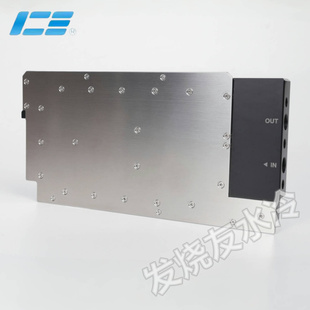 IceMan Coole 兼容RTX5090D魔鹰/大雕 单槽显卡冷头 TUF/夜神散热