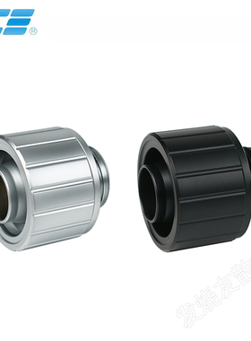 IceMan Cooler 新款3分厚软管快拧 分体式水冷 支持10X16MM软管