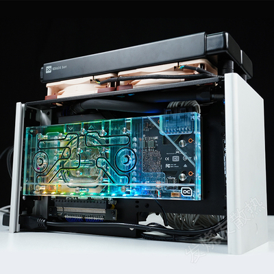 GhostS1软管分体水冷