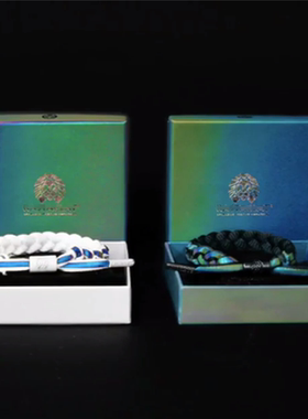 小狮子全息反光黑白彩