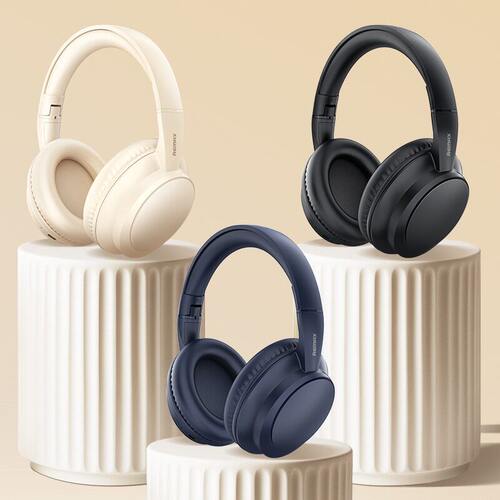 睿量蓝牙5.4头戴耳机HIFI折叠
